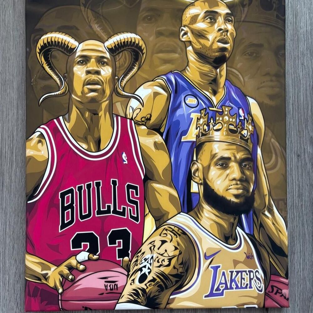 Nba Prints